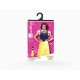 Smiffy's Adult Women's Princess Snow Costume, Dress, Collar and Headband, Wings and Wishes, Serious Fun, Size