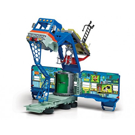 Ben 10 rust bucket playset asda outlet