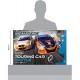Scalextric C1372 BTCC Touring Car Battle Racing Playset