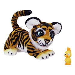 Hasbro FurReal Friends Tyler The Tiger (German Packaging)