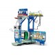Ben 10 Rust Bucket Playset