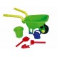 Wheelbarrow & Tool Play Set