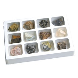 Learning Resources Metamorphic Rocks Collection
