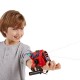 Marvel Spiderman Spiral Blast Web Shooter Figure