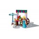 LEGO UK 41155 Disney Princess Elsa's Market Adventure Building Block