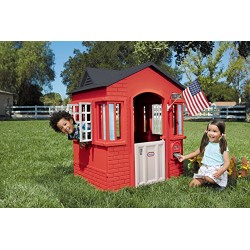 Little Tikes Cape Cottage (Red)