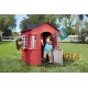 Little Tikes Cape Cottage (Red)