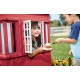Little Tikes Cape Cottage (Red)