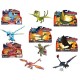 SPIN MASTER INTERNATIONAL Assorted Dragon Action Figures