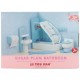 Le Toy Van ME053 Sugar Plum Bathroom