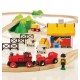 BRIO 33043 Fun on the Farm Starter Set