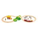 BRIO 33043 Fun on the Farm Starter Set