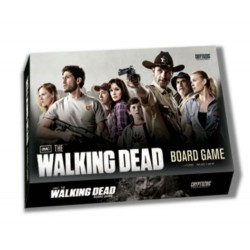 The Walking Dead Board Game (TV Version)