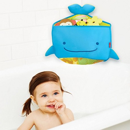 Skip Hop Corner Bath Toy Organizer (Moby)