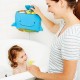 Skip Hop Corner Bath Toy Organizer (Moby)