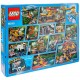 LEGO UK 60161 Jungle Exploration Site Construction Toy
