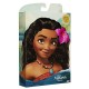 Moana Wig with Flower