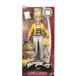 Miraculous 39750 Chloe Fashion Doll, 26 cm
