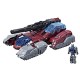 Transformers Generations Titans Return Deception Quake and Chasm Figure
