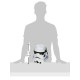 3D Light FX 50028 Star Wars Stormtrooper 3D Deco Light, Plastic, White/Blue/Black