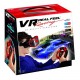 VR Entertainment 49400 Real Feel Virtual Reality Car Racing Gaming System