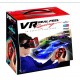 VR Entertainment 49400 Real Feel Virtual Reality Car Racing Gaming System