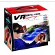 VR Entertainment 49400 Real Feel Virtual Reality Car Racing Gaming System