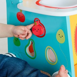 Early Learning Centre Figurines (Wooden Act Kitchen)