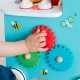 Early Learning Centre Figurines (Wooden Act Kitchen)