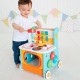 Early Learning Centre Figurines (Wooden Act Kitchen)
