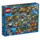 LEGO UK 60161 Jungle Exploration Site Construction Toy