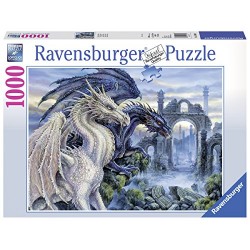 Ravensburger 196388 Mystical Dragons Puzzle (1000