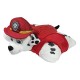 Pillow Pets Paw Patrol Marshall Dreamlite Plush Toy