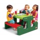 Little Tikes Junior Picnic Table