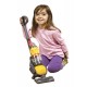 Casdon Children's Dyson Ball Vacuum Cleaner Kid's Cleaning Role Play Fun Little Helper Cleaning