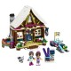 LEGO UK 41323 Snow Resort Chalet Construction Toy