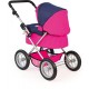 Bayer Design Doll Pram Trendy (Pink)