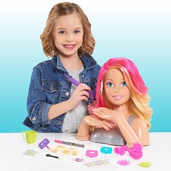 Barbie Flip & Reveal Deluxe Styling Head
