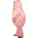 Smiffy's Adult Unisex Mr Blobby Costume, Inflatable Suit & Gloves, One Size, Color