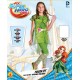 Rubie's Official DC Super Hero Girl's Deluxe Poison Ivy Costume