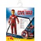 Rubie's Official Child's Marvel Civil War Classic Iron Man Costume