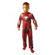 Rubie's Official Child's Marvel Civil War Classic Iron Man Costume