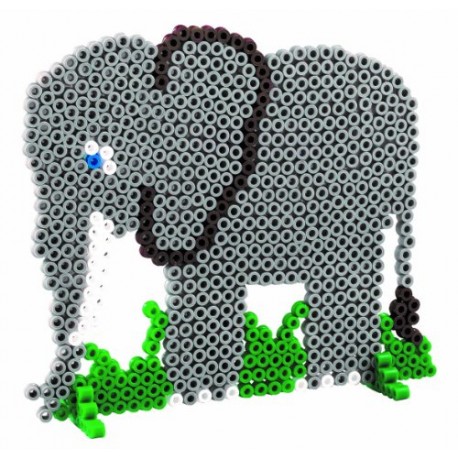 Hama Safari Bead Set