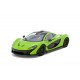 Scalextric C3756 McLaren P1 Car, Green