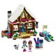 LEGO UK 41323 Snow Resort Chalet Construction Toy
