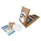 Royal & Langnickel All Media Easel Artist Set (150Piece)