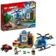 LEGO UK 10751 Mountain Police Chase Building Block