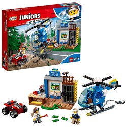 LEGO UK 10751 Mountain Police Chase Building Block