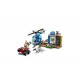 LEGO UK 10751 Mountain Police Chase Building Block