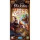 Days of Wonder DOW8404 Five Tribes Whims of The Sultan Expansion Board Game
